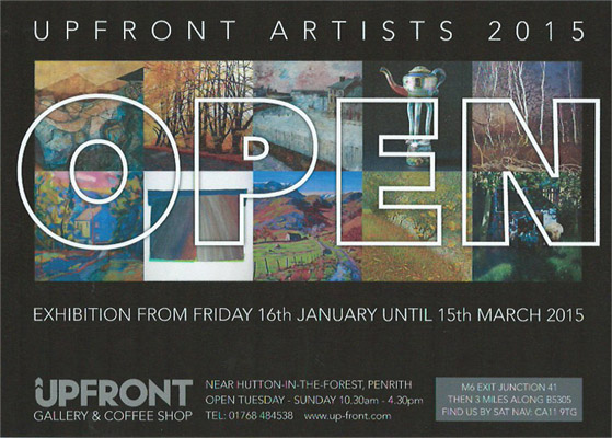 One of my prints is up here ...invite